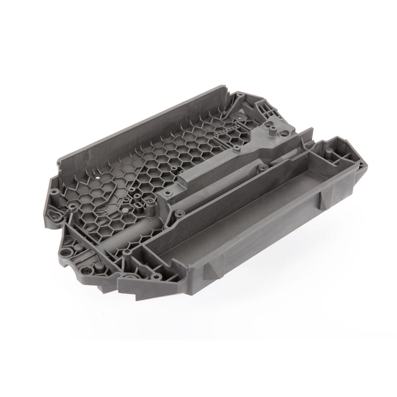Traxxas Maxx 2021 Chassis (Extended Wheelsbase)