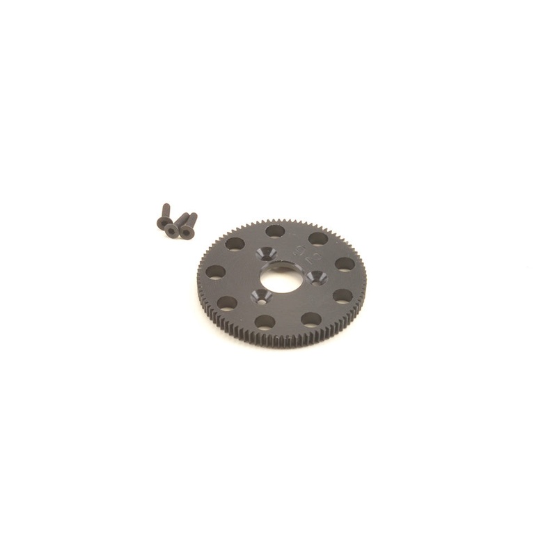 U8318 – Schumacher CNC STOCK SPUR GEAR 92T 64DP – MI8,FT8