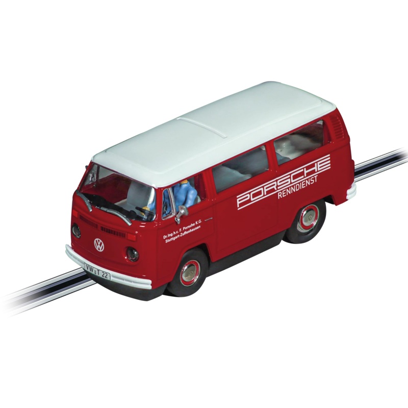 VW Bus T2b “Porsche Renndienst”
