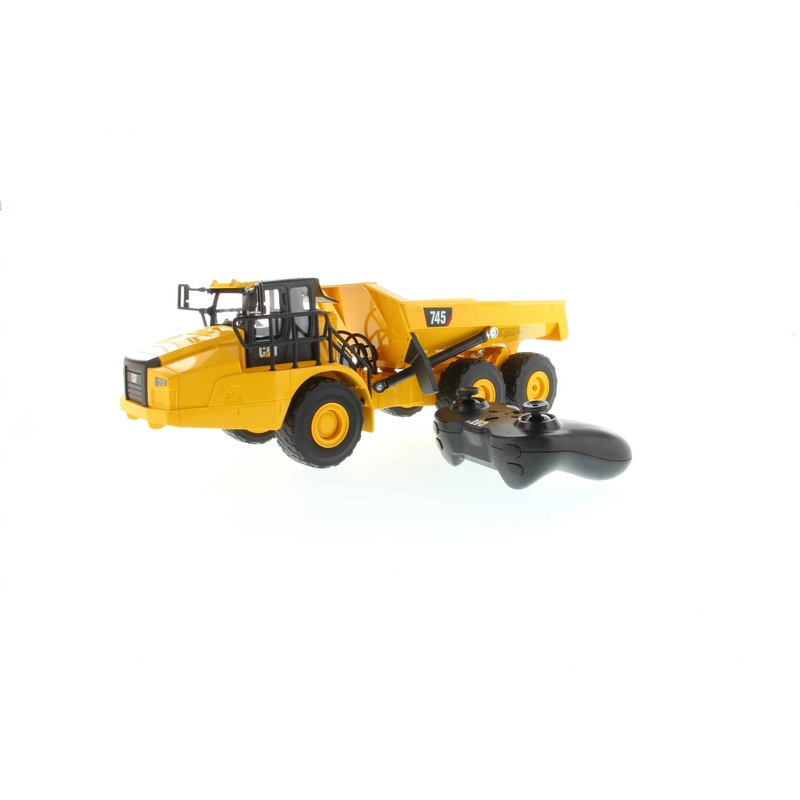 1:24 RC Cat 745 Articulated Truck