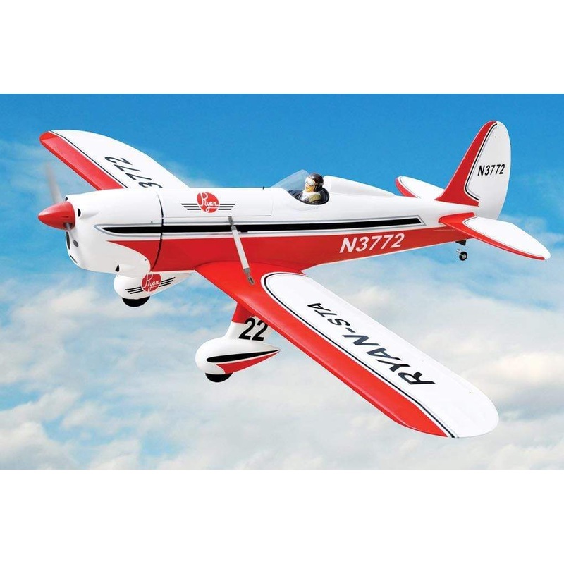Black Horse Ryan ST-A Special 2350mm (92.52″) Wingspan – ARF
