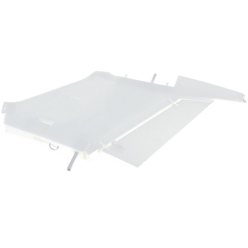 Freewing Twin 70mm EDF PJ50 Private Jet Vertical Stabilizer