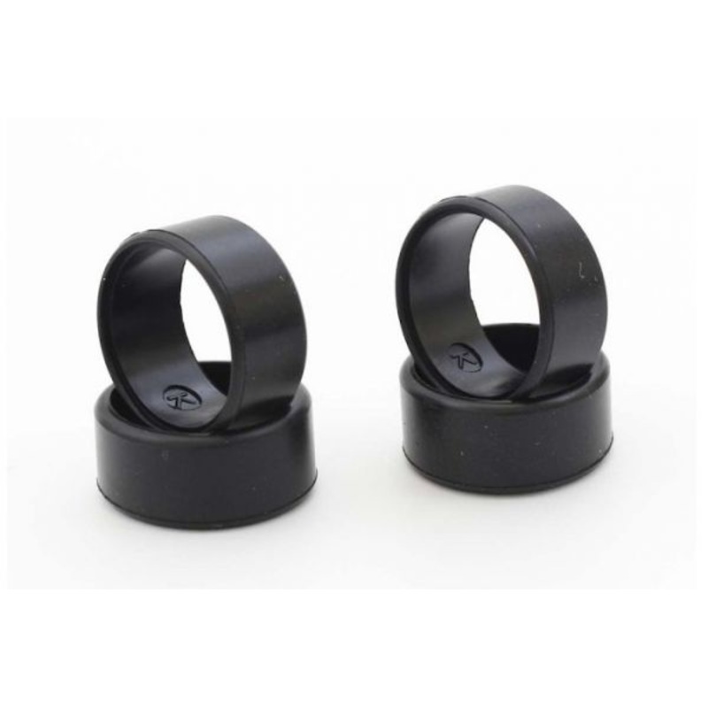 MZW40-20 Kyosho Super Low Height Slick Tire(20deg/4pcs)