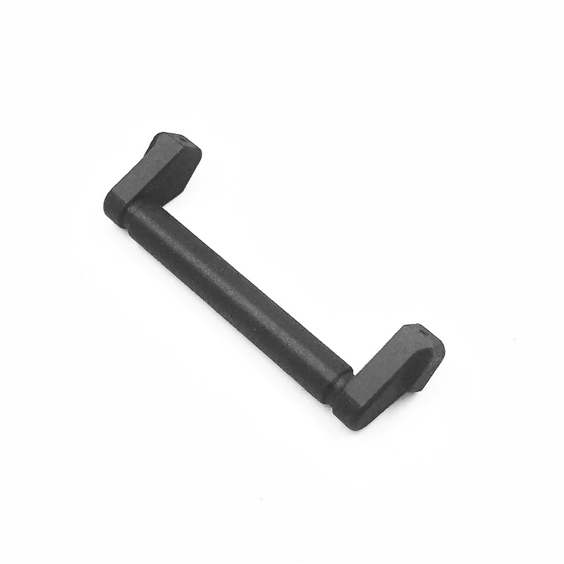 CC Hand Plastic Copilot Handle Accessories for Capo 1:6 Scale RC Off-road Vehicle Crawler Car Parts DIY Model 1PC Copilot Handle