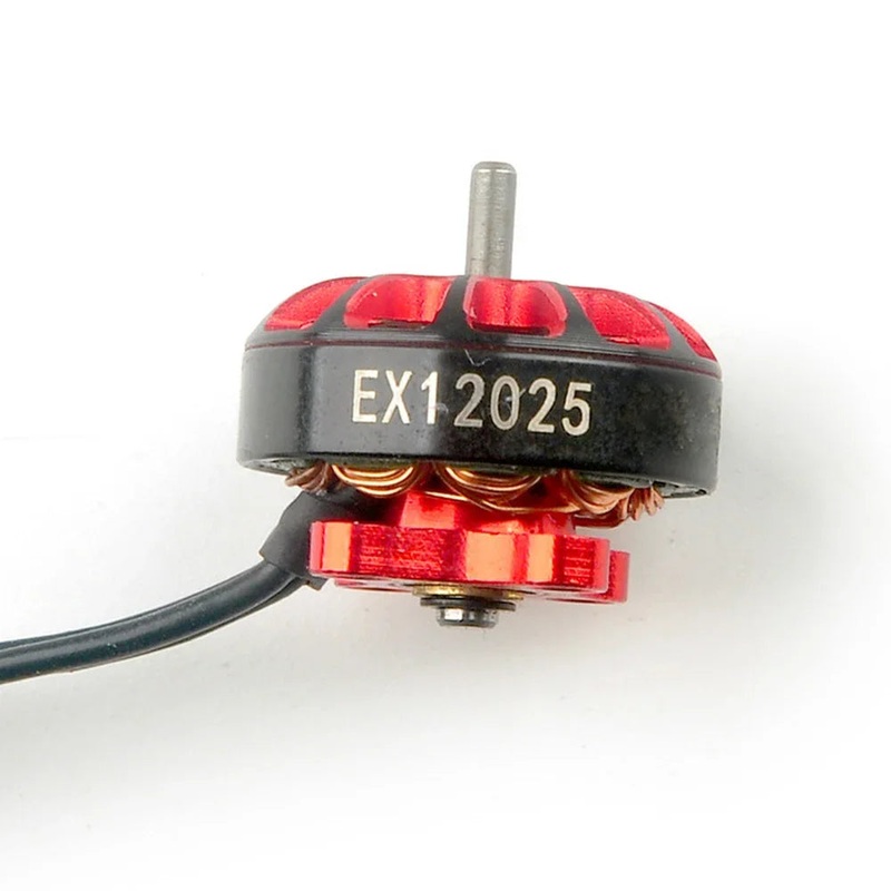 HappyModel EX1202.5 6400KV 8000KV 11500KV 2S 3S Brushless FPV Motor 1PC 6400KV