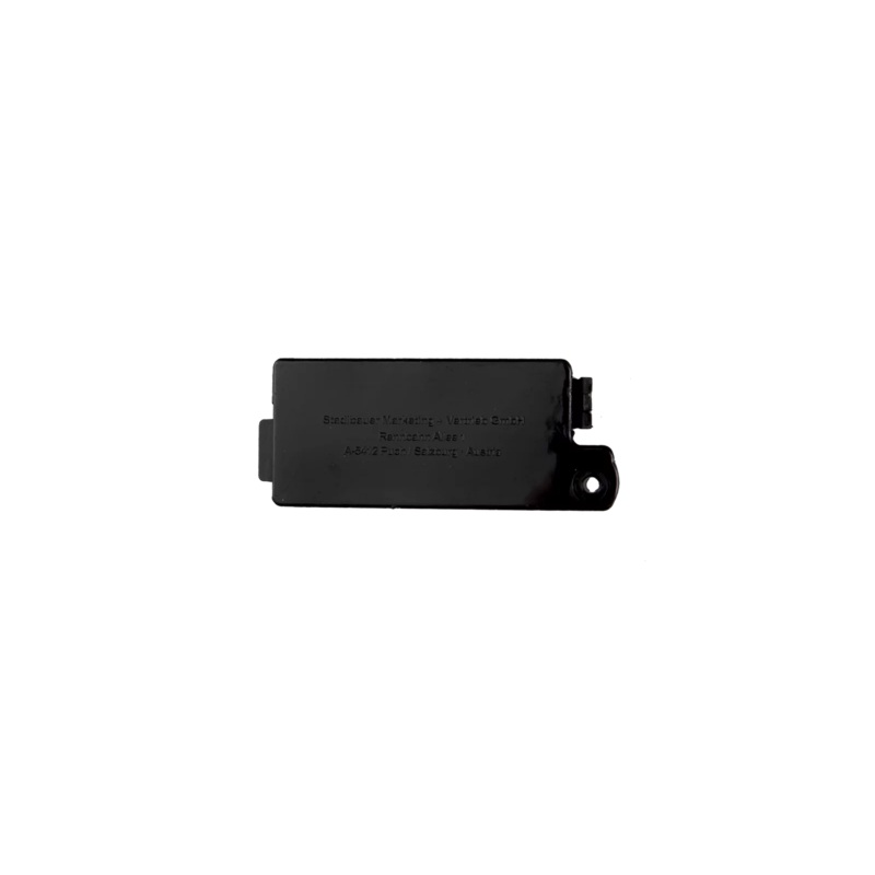 Transmitter Battery compartment cover for 24hr Tow Truck (162076), Agent Black Pursuit (162077)