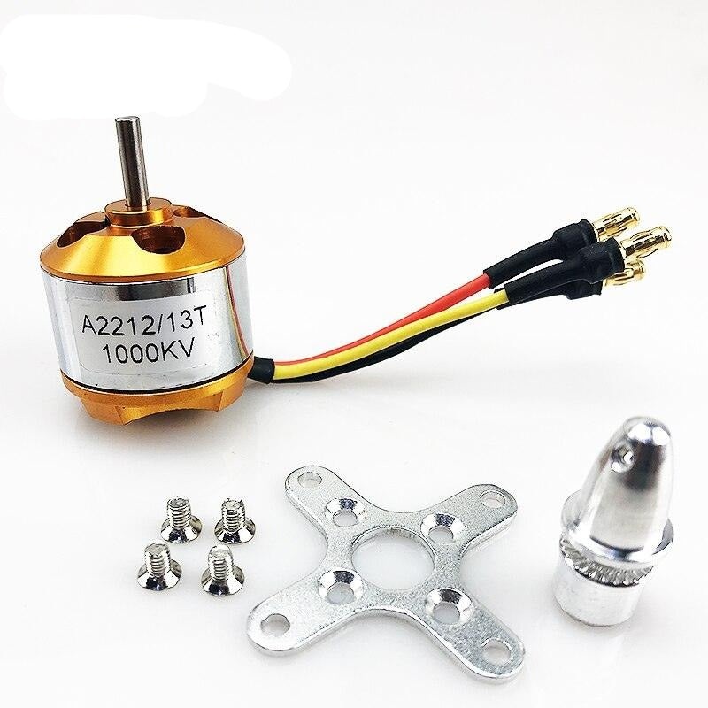 XXD A2212 930KV/1000KV/1400KV/2200KV/2700KV Brushless Motor  for Quad rotor Multicopter and RC Aircraft 930KV