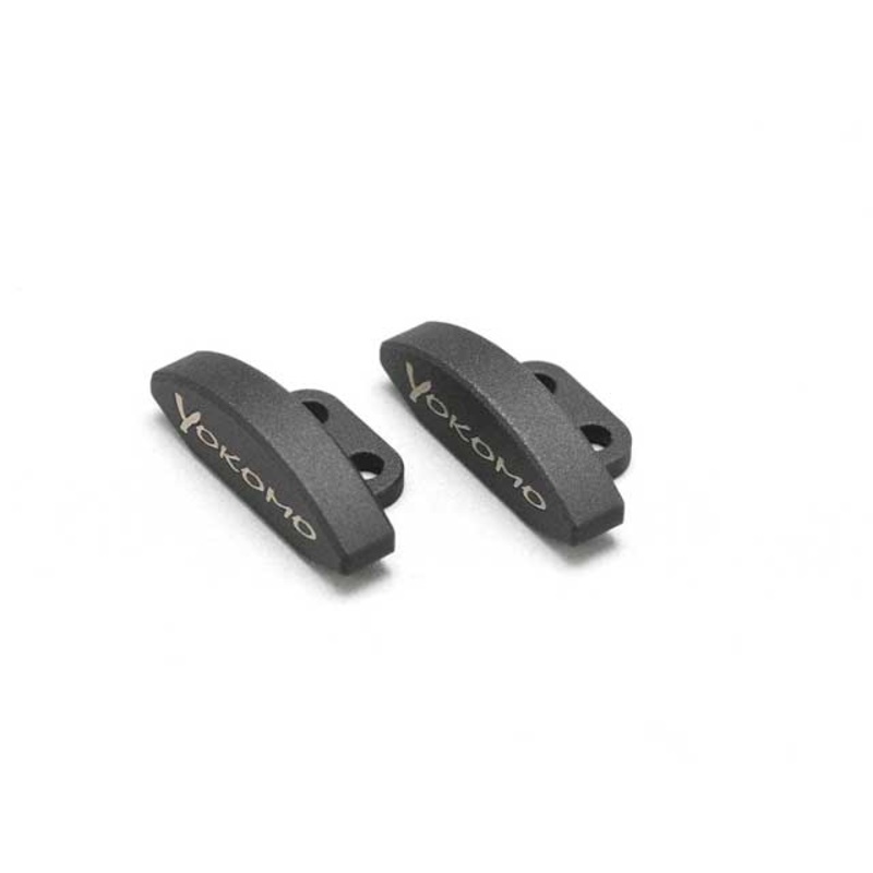 YD2 Rear Hub Carrier CALIPER WEIGHTS Set [Yokomo] Y2-415RW