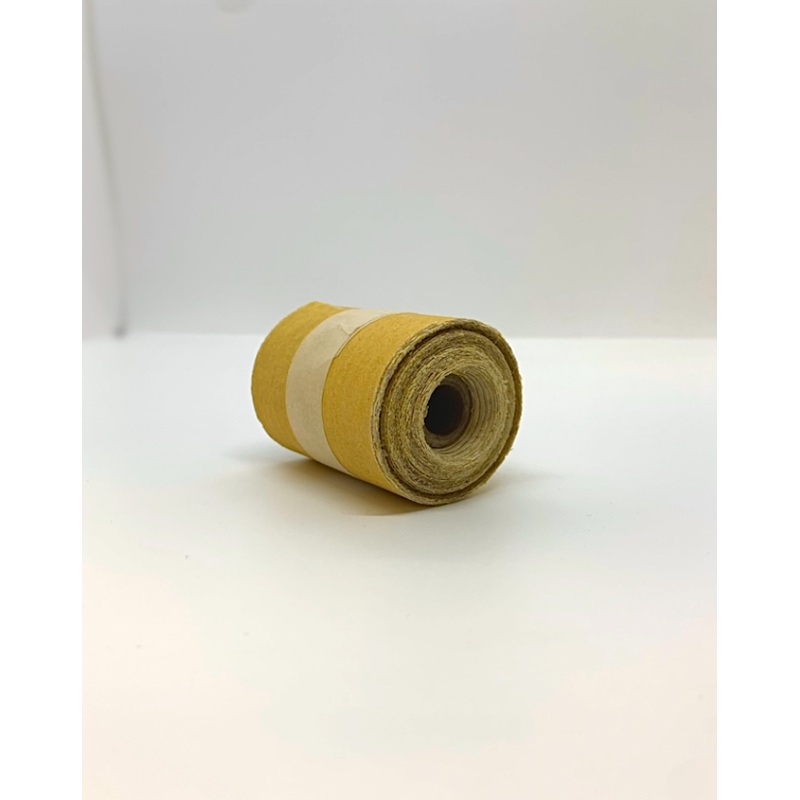 2.25×12 Sand Paper Roll-220 Grit (Great Planes)