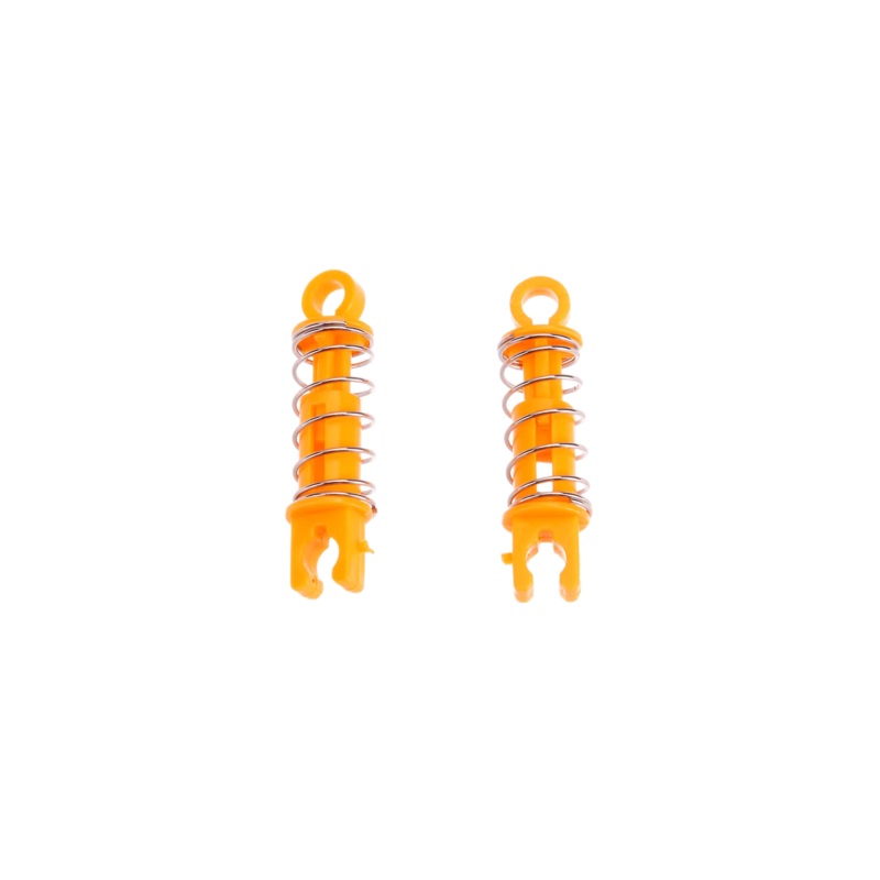 2 pcs. front shocks