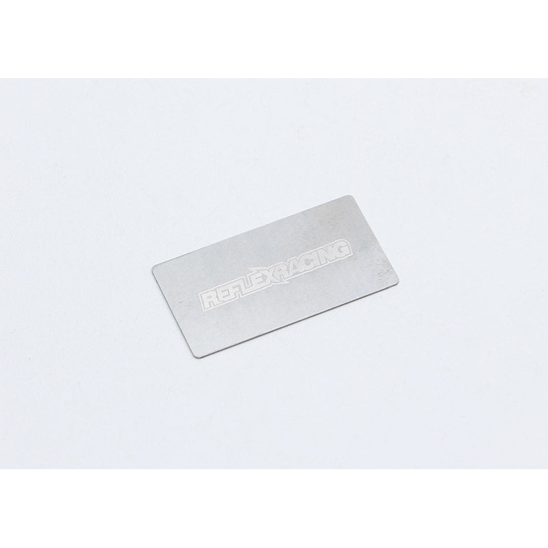 24mm Battery Tungsten Weight (8g) [Reflex Racing] RX554