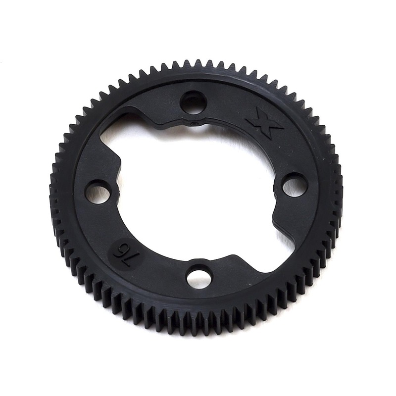 375776 Xray Composite Gear Diff Spur Gear 76T/64P