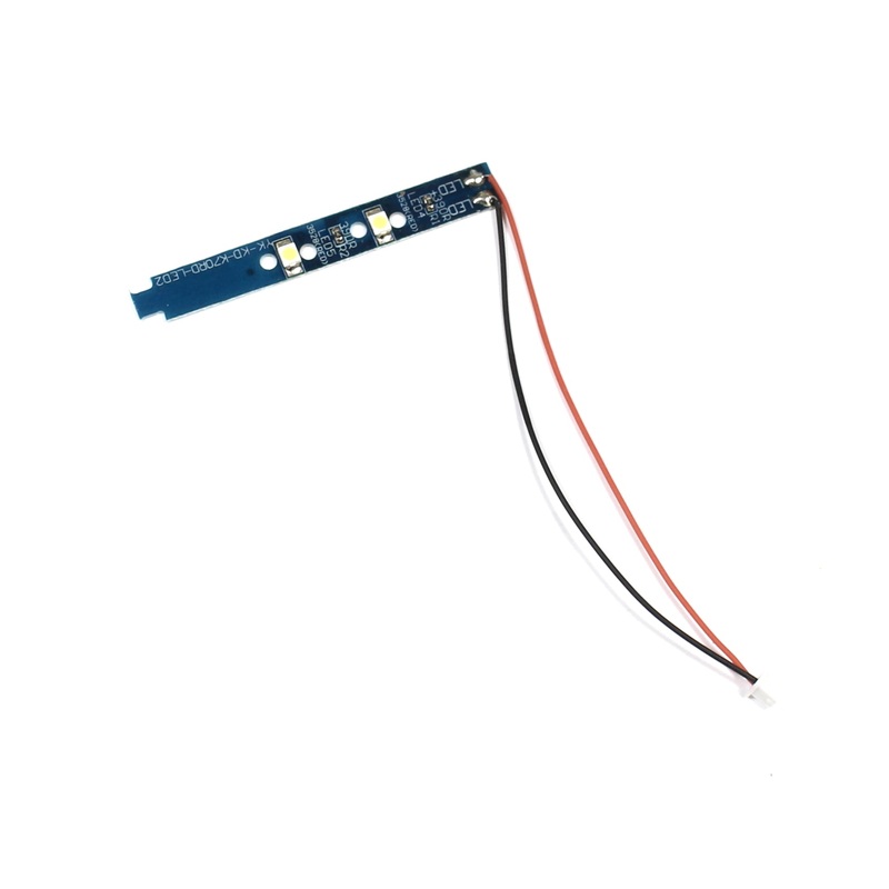 4216 – Front LED Light Strip; Imager 390