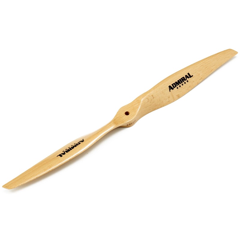 Admiral 14×10 Electric Series Wood Propeller