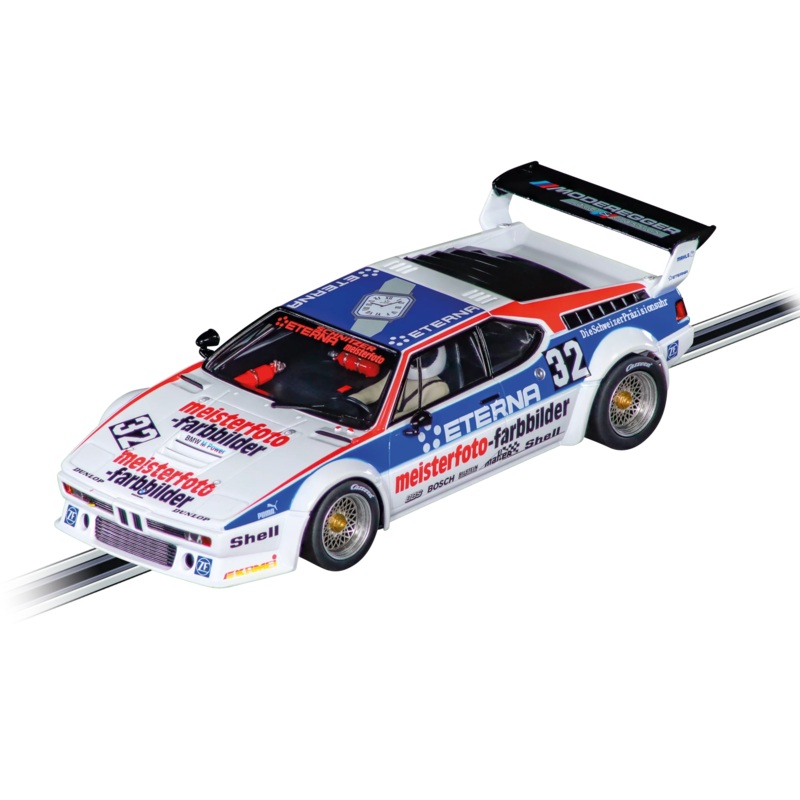 BMW M1 Procar “Moderegger Race and Classics, No.32”