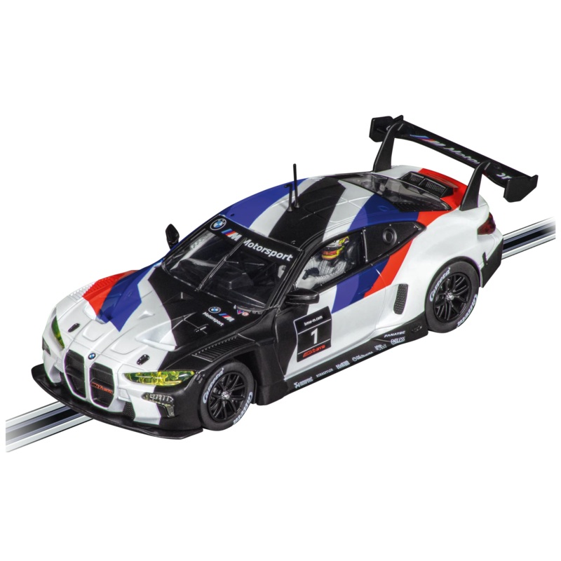 BMW M4 GT3 “BMW M Motorsport, No.1”, 2021