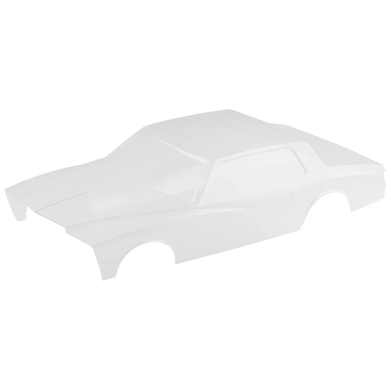 Redcat ’79 Monte Carlo Pre-Cut Body Set (Clear)