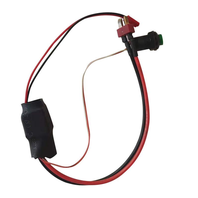 Start Harness Module for CISON FL4-175 Engine Model