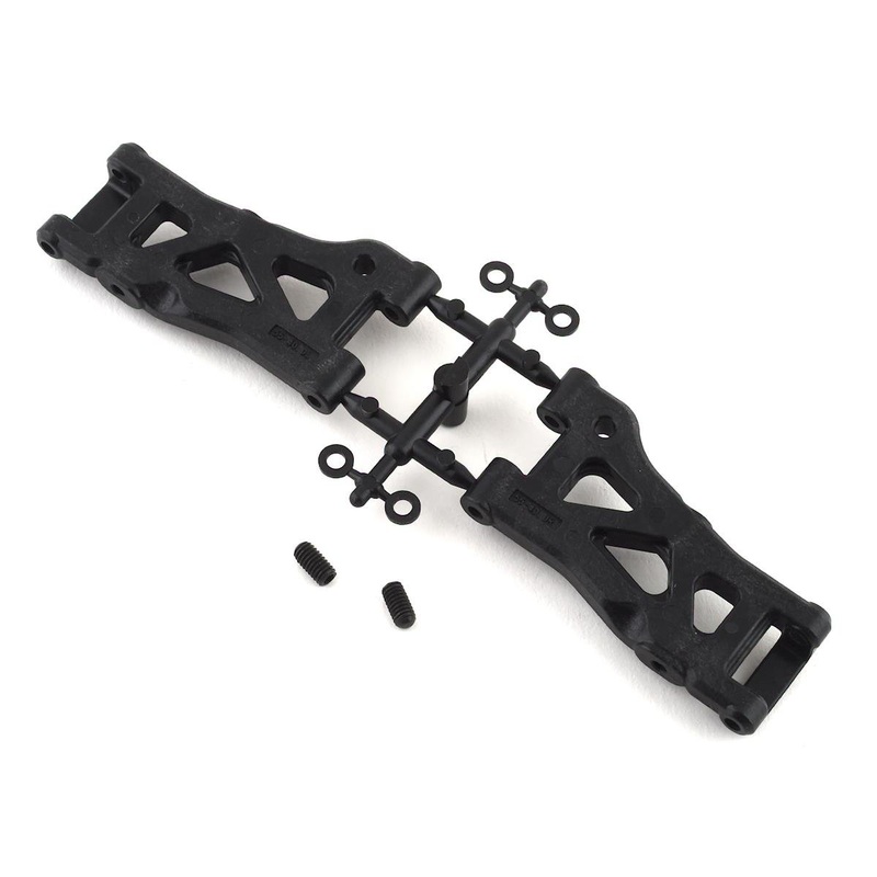 Yokomo BD9 Rear Suspension Arm (55mm Shock/40mm) B9-008RA