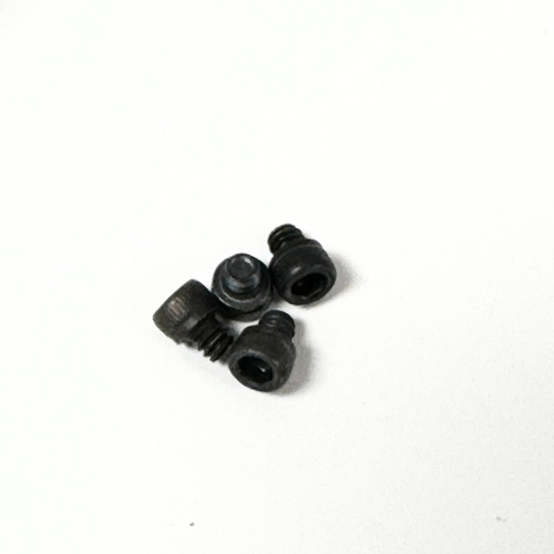 4-40×1/8 Socket Cap Screws (Was $1.16)