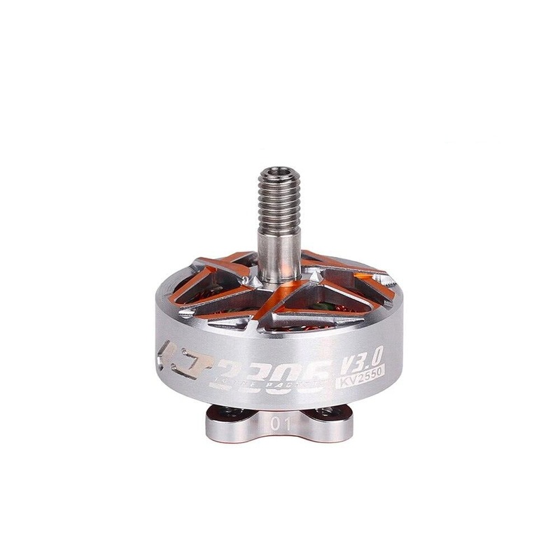4PCS T-motor PACER P2306 V3.0 – KV1750 KV1950 KV2550 Powerful Brushless Outrunner Motor Freestyle For FPV RC Drone KV2550