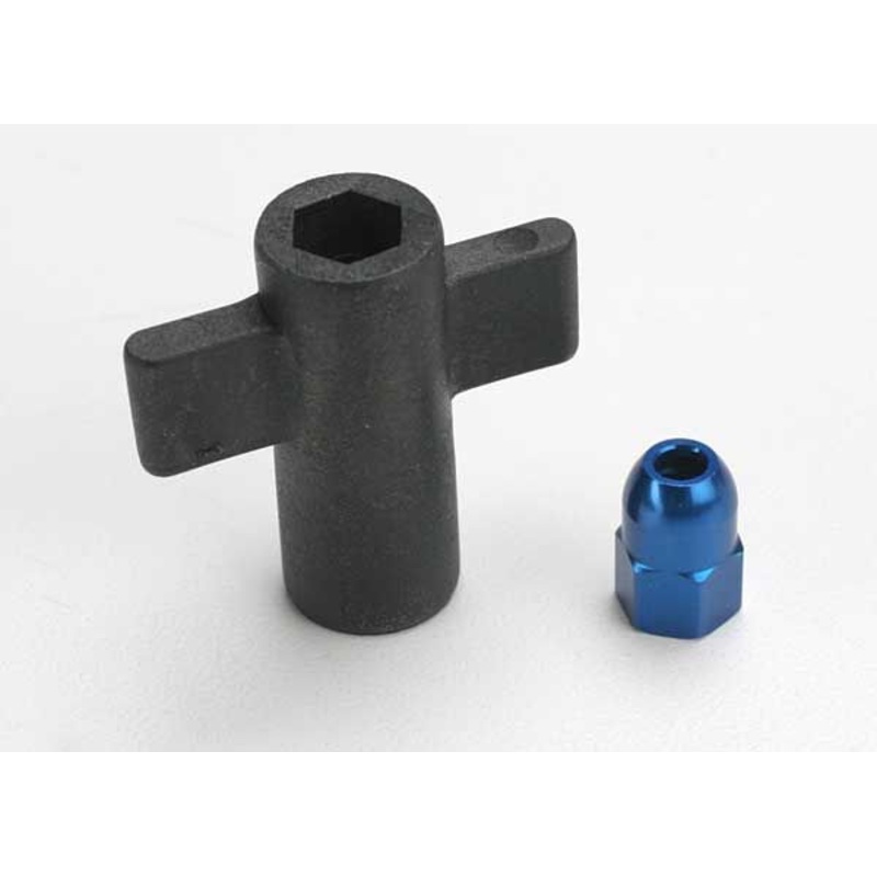 5526 Traxxas Antenna Crimp Nut