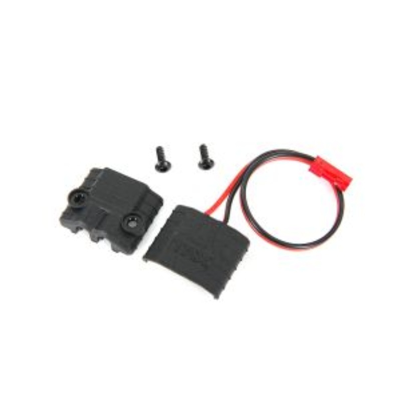 6541X Connector, power tap (with cabl