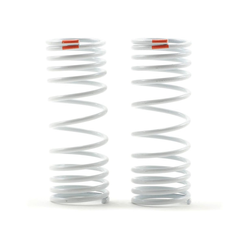 Traxxas Progressive Rate Front Shock Springs (2) (Assorted Rates) Orange -20%
