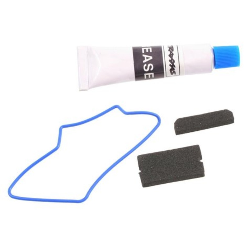 Traxxas Seal Kit for Receiver Box (E-Maxx)