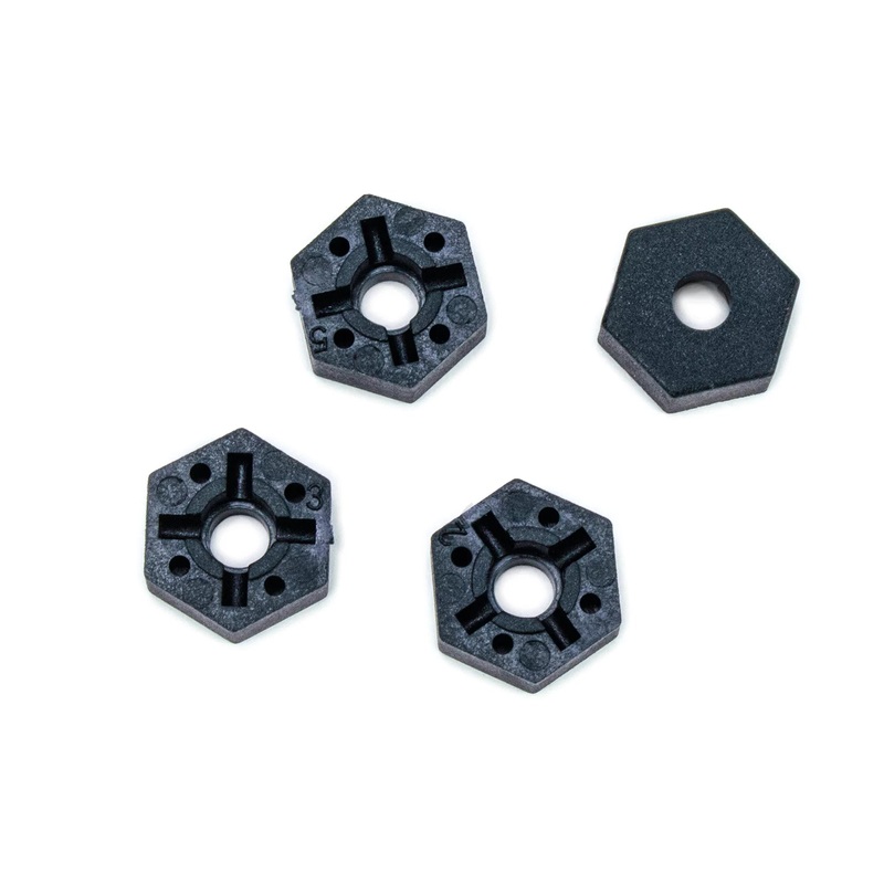 Wheel hub (4 pcs.)