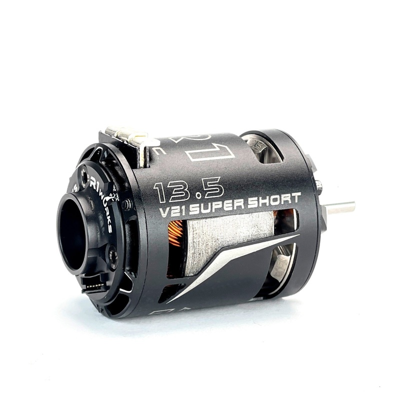 020111-2  R1WURKS 13.5 V21 Super Short Motor (hand-picked stator)