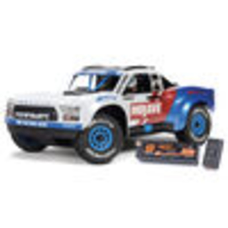 Arrma Mojave Grom 223S BLX 1/16 Brushless RTR 4WD Desert Truck w/SLT2 2.4GHz Radio, DSC Teal