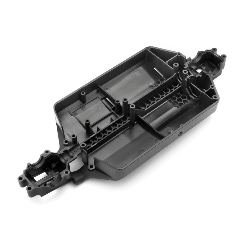 BlackZon Chassis, Slyder 540001