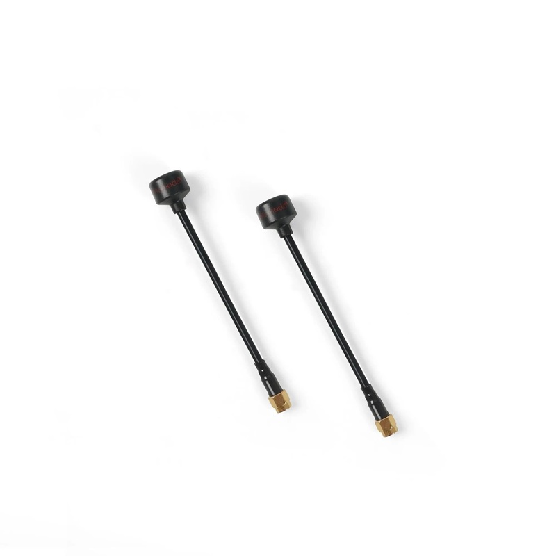 GEPRC Momoda 5.8G Antenna – LHCP RHCP Version Long Range  Connector for FPV Drone Racing Quadcopter LHCP