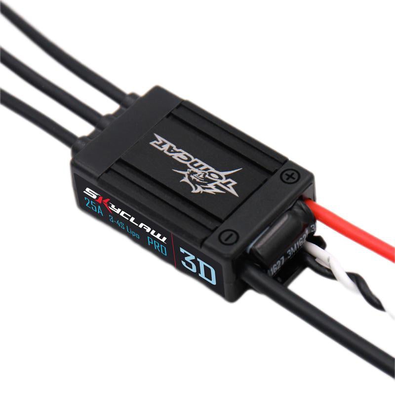TomCat Skyclaw Pro 25A 3D ESC 3-4S Lipo for Multi-Rotor