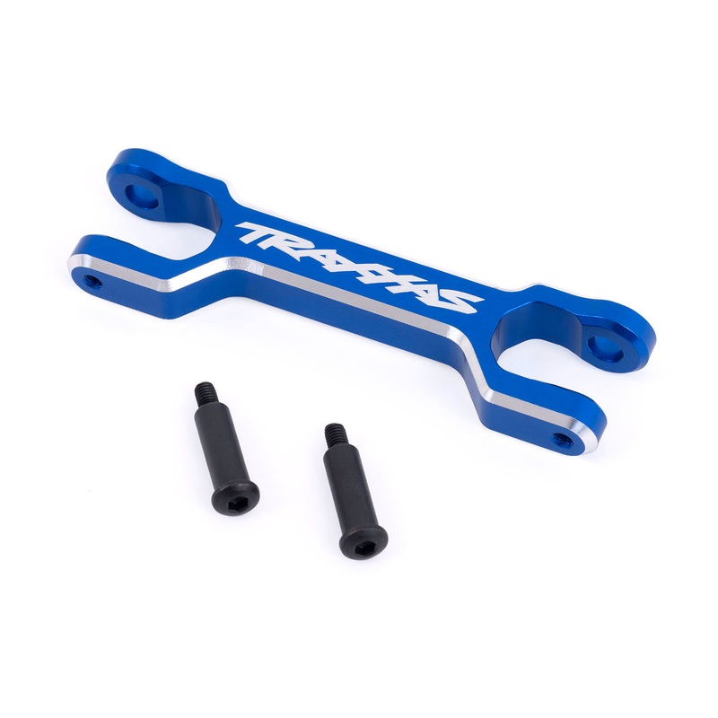 Traxxas X-Maxx/XRT Drag link 6061-T6 aluminum BLUE