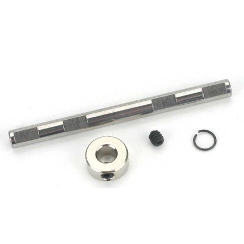 E-flite Motor Shaft: Park 450 Brushless Outrunner Motor *CLEARANCE