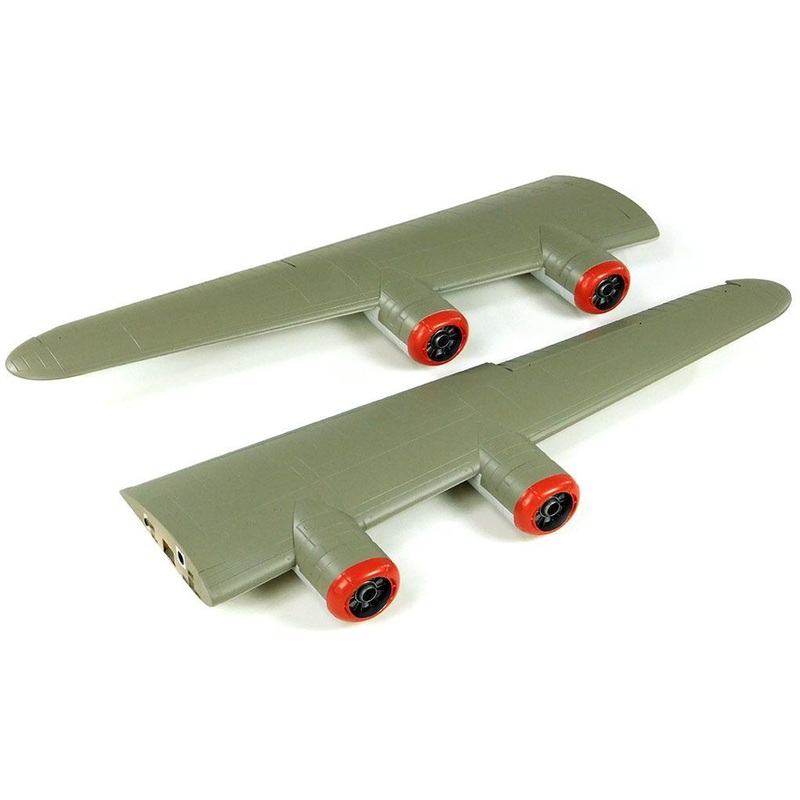 FlightLine 2000mm B-24 Liberator Main Wing – Olive Drab