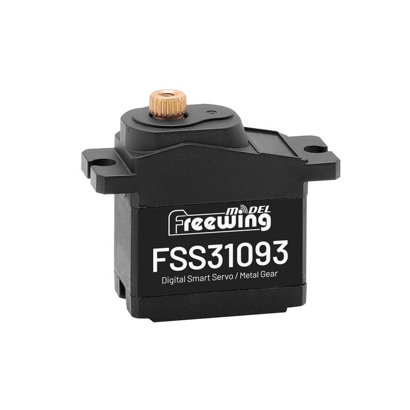 Freewing 9g Digital Hybrid Metal Gear Servo with 700mm (28″) Lead
