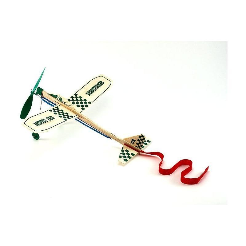 Guillow’s Motorplane Balsa Glider