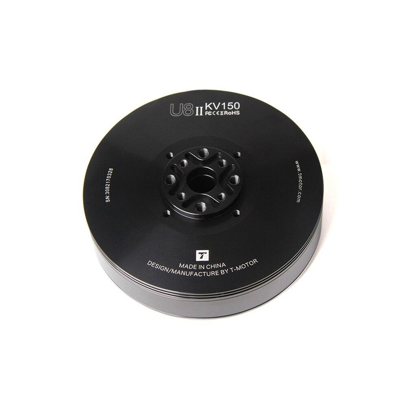 T-motor U8 II KV150 KV85 KV100 KV190 Brushless Motor 7KG Thrust For Hexacopter Quadcopter UAV RC long flight time Drone U8 II KV85 China