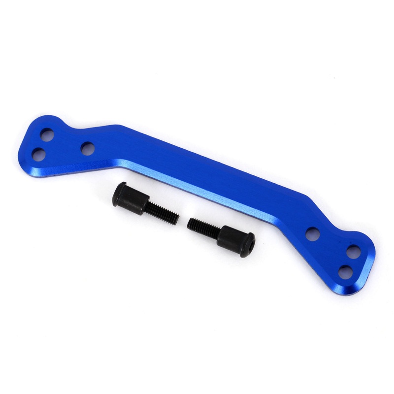 Traxxas Sledge Aluminum Steering Draglink (Assorted Colors) Blue