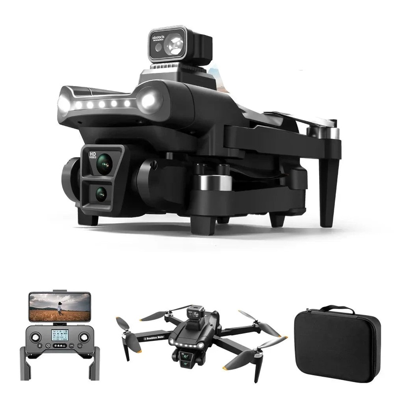V198 MAX PRO Drone 8K-Standard-3B