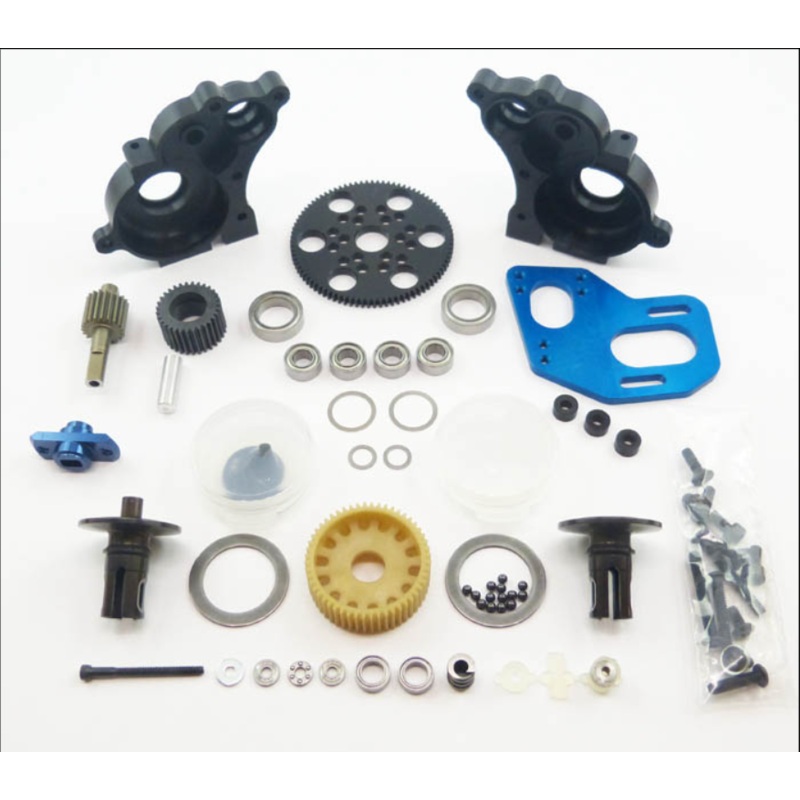 4461 Custom Works TRANSMISSION KIT FOR OUTLAW 4