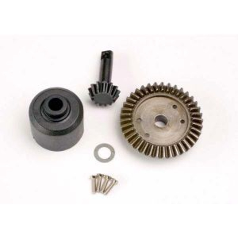 4981 Ring gear, 37-T/ 13-T pinion/ d
