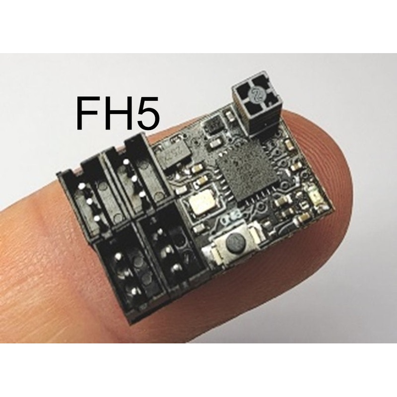 4CH Micro Sanwa Receiver FH5 (FH-5) Tower Antenna for 1-28 MINI-Z 1-24 [LOCO RC] LCRC8029