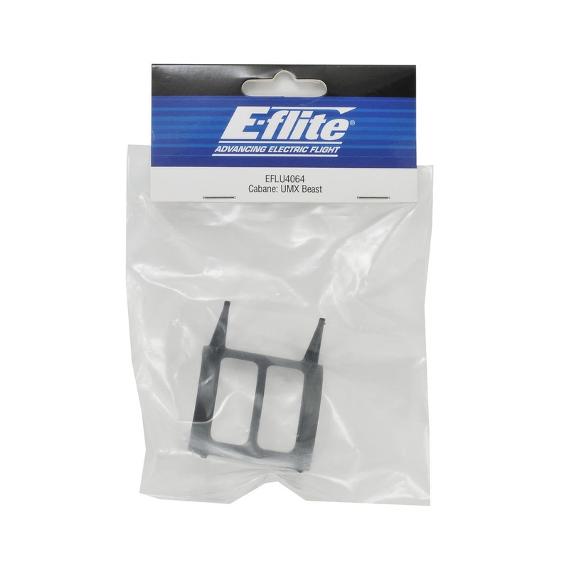 E-flite UMX Beast Cabane Wing Support