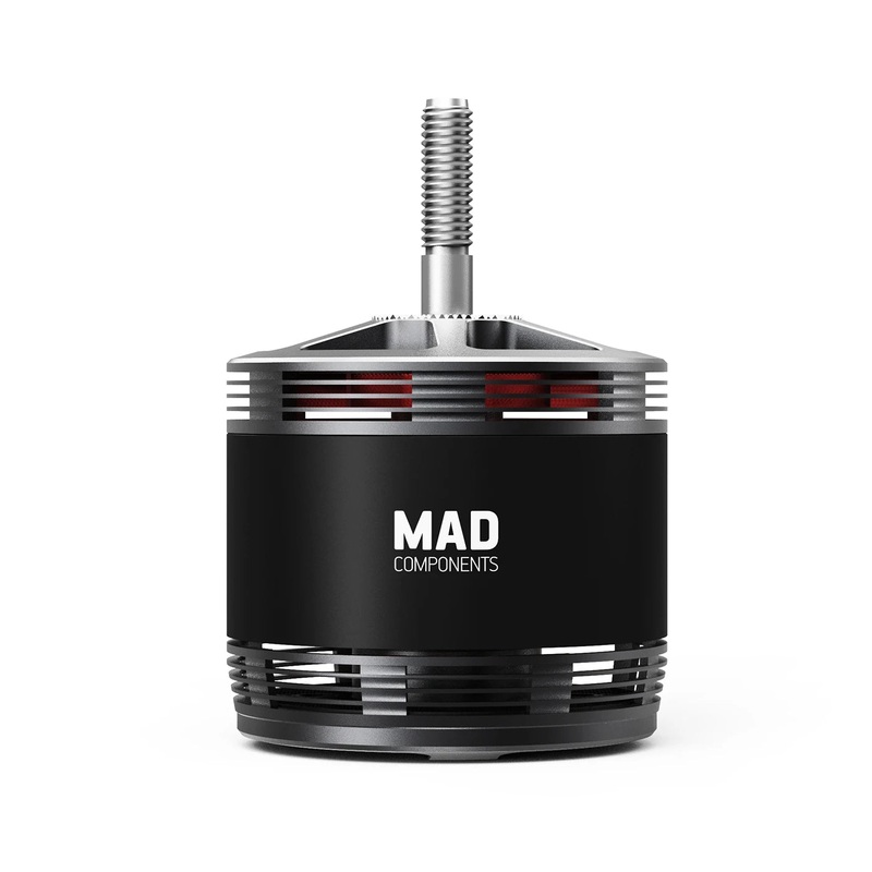 MAD SWIFT CM4320 Brushless Motor for 13 inch Three-blade prop long range FPV RACING Cinelifter drone 380KV