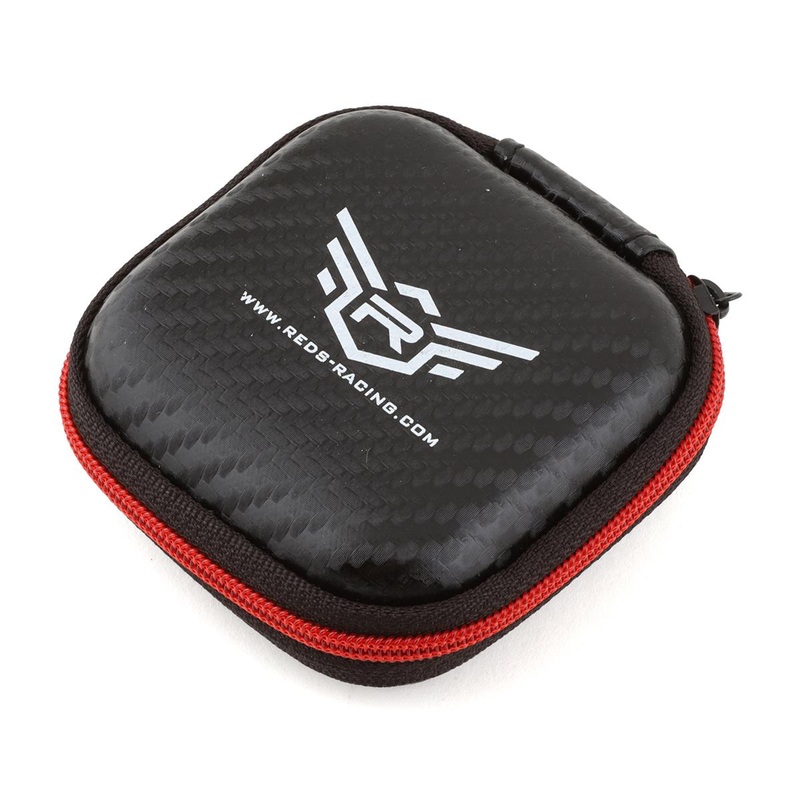 REDS Glow Plug Case