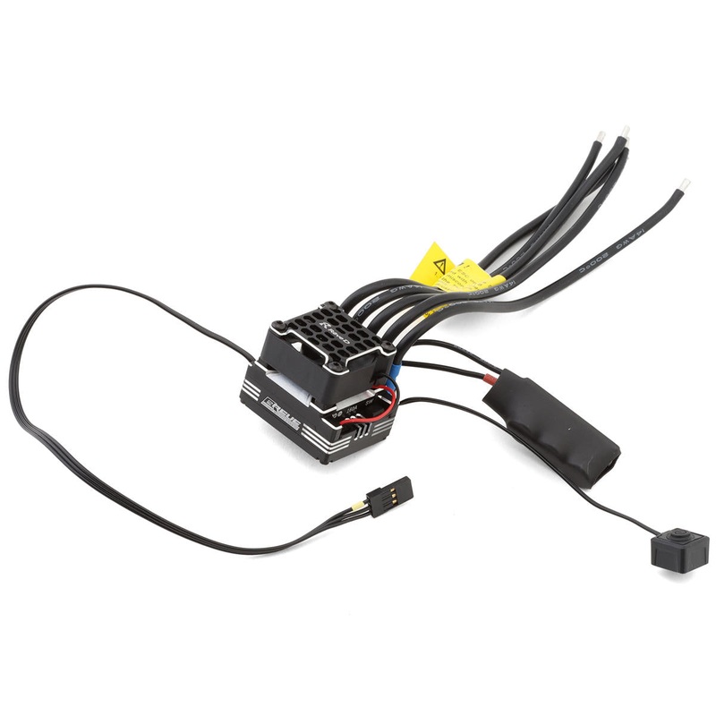 Reve D RD Spec Breve 160A Sensored Brushless 1/10 Drift ESC